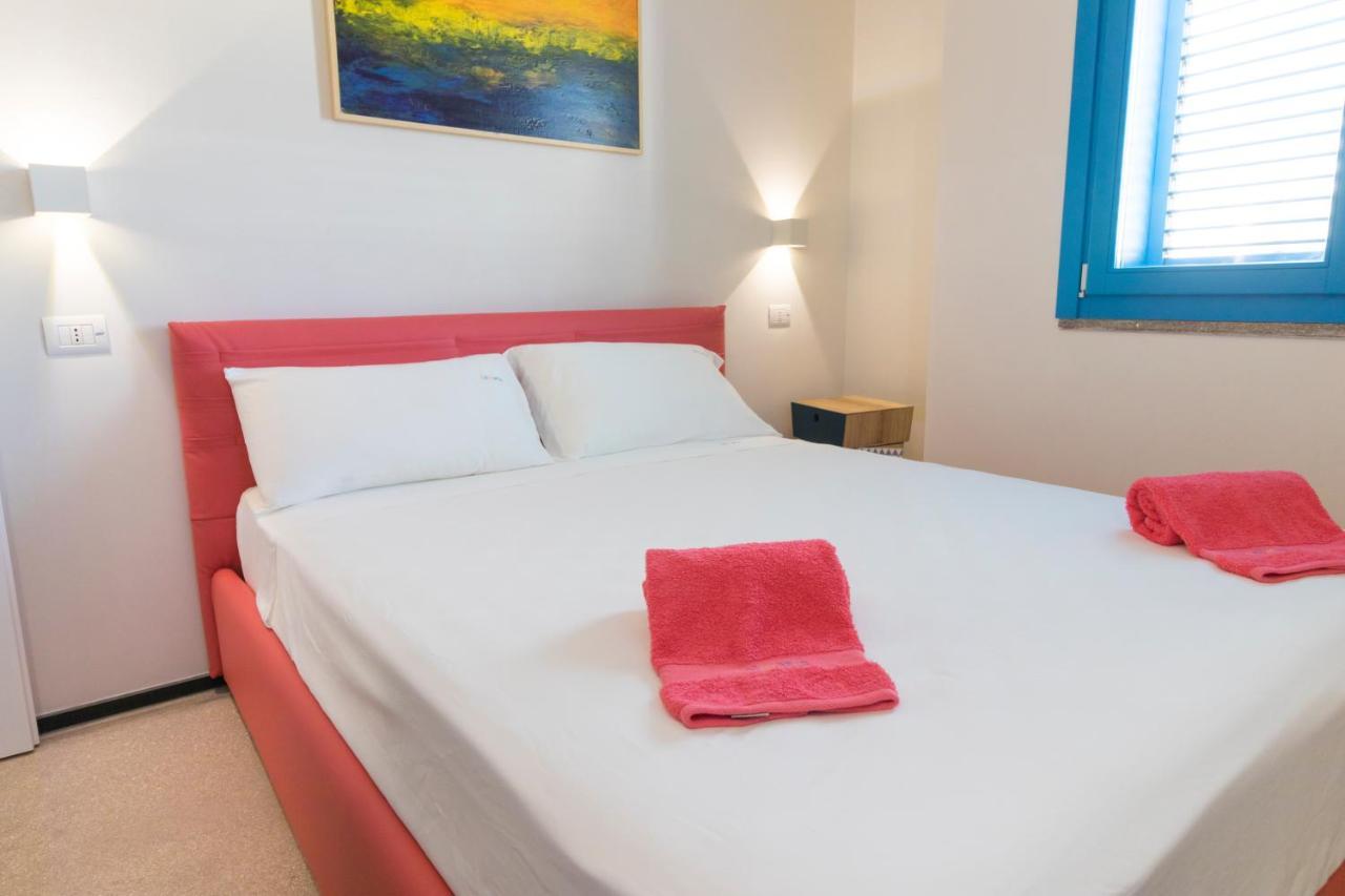 Solmaris Seaside - B&B Sul Mare Маруджо Екстер'єр фото