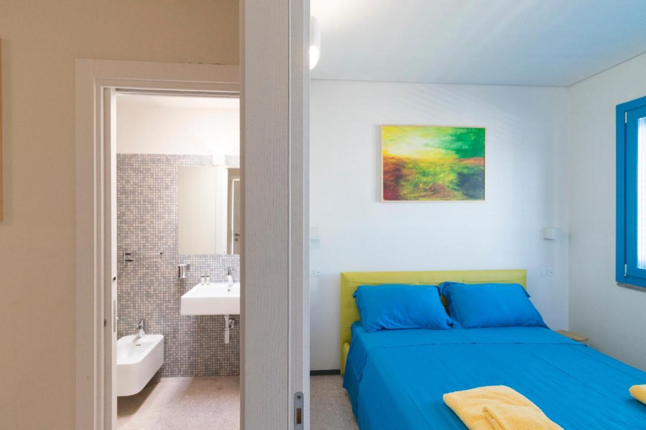 Solmaris Seaside - B&B Sul Mare Маруджо Екстер'єр фото