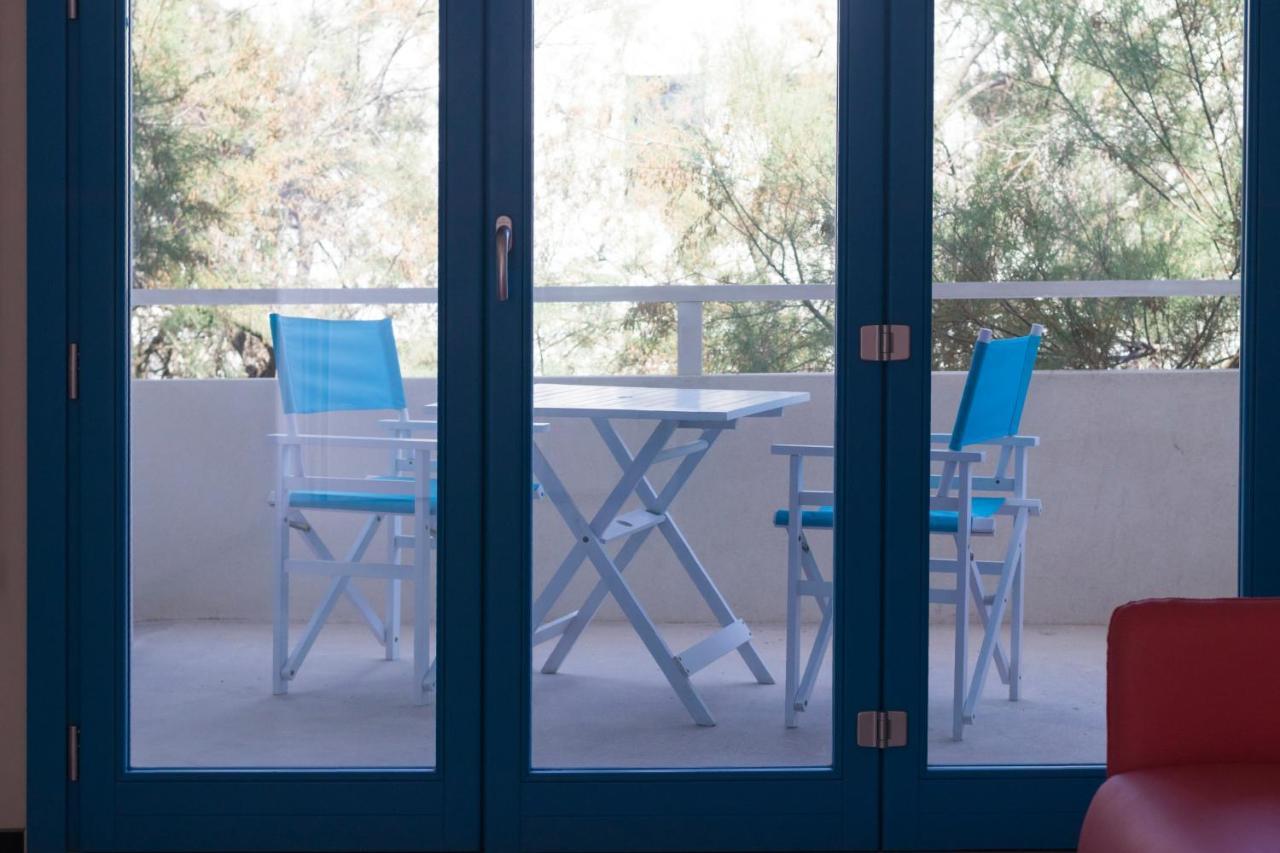 Solmaris Seaside - B&B Sul Mare Маруджо Екстер'єр фото