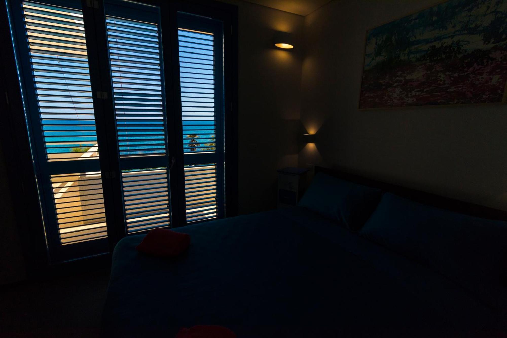 Solmaris Seaside - B&B Sul Mare Маруджо Екстер'єр фото