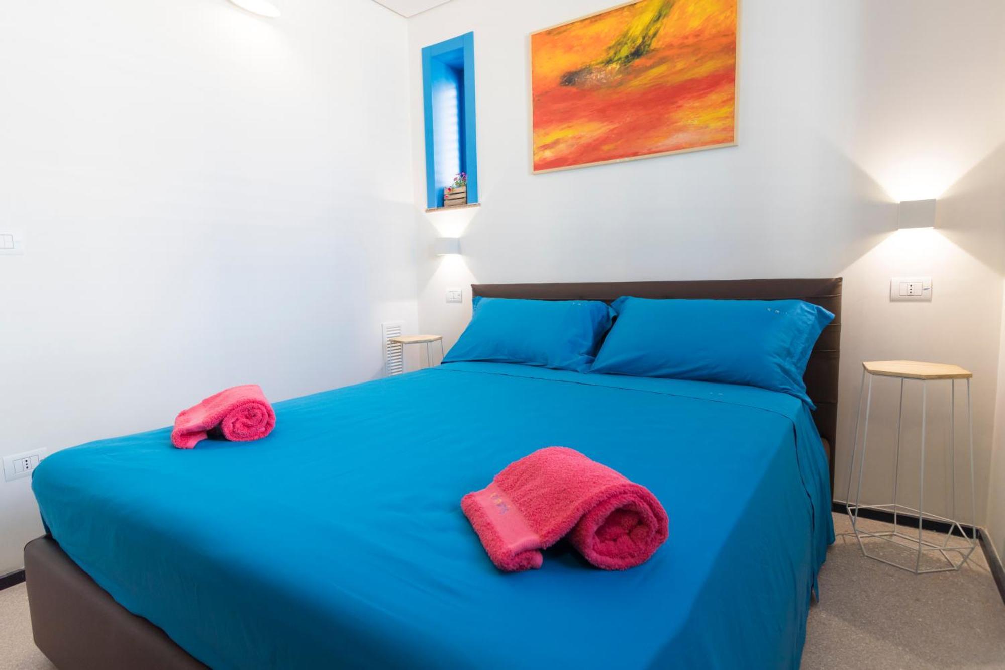 Solmaris Seaside - B&B Sul Mare Маруджо Екстер'єр фото