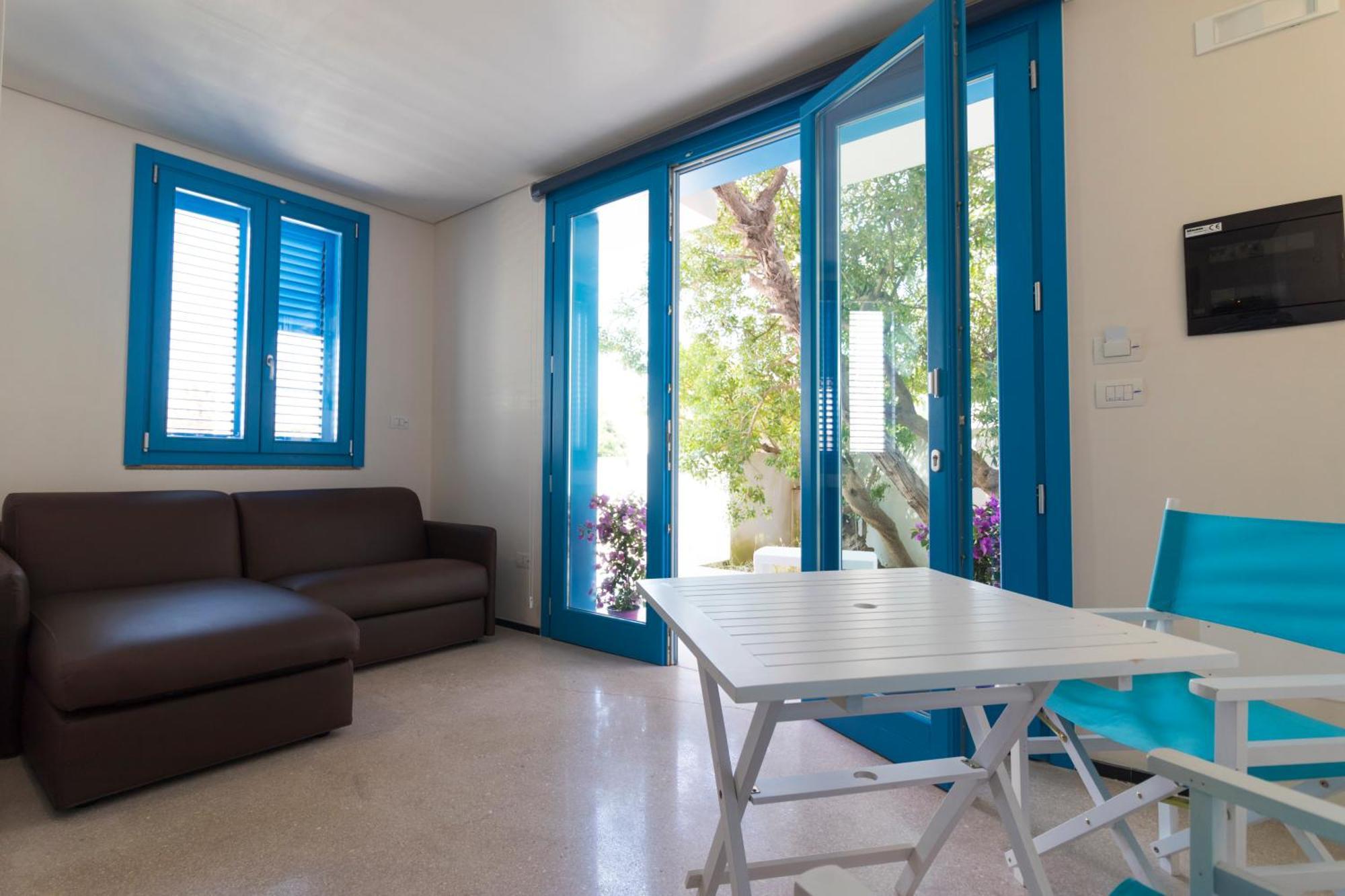 Solmaris Seaside - B&B Sul Mare Маруджо Екстер'єр фото