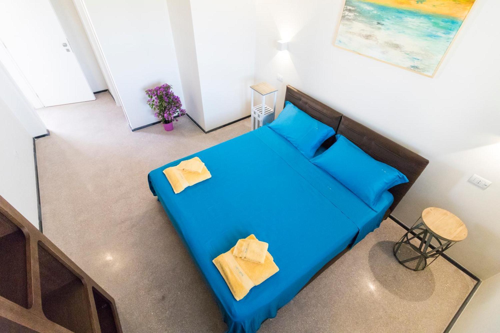 Solmaris Seaside - B&B Sul Mare Маруджо Екстер'єр фото