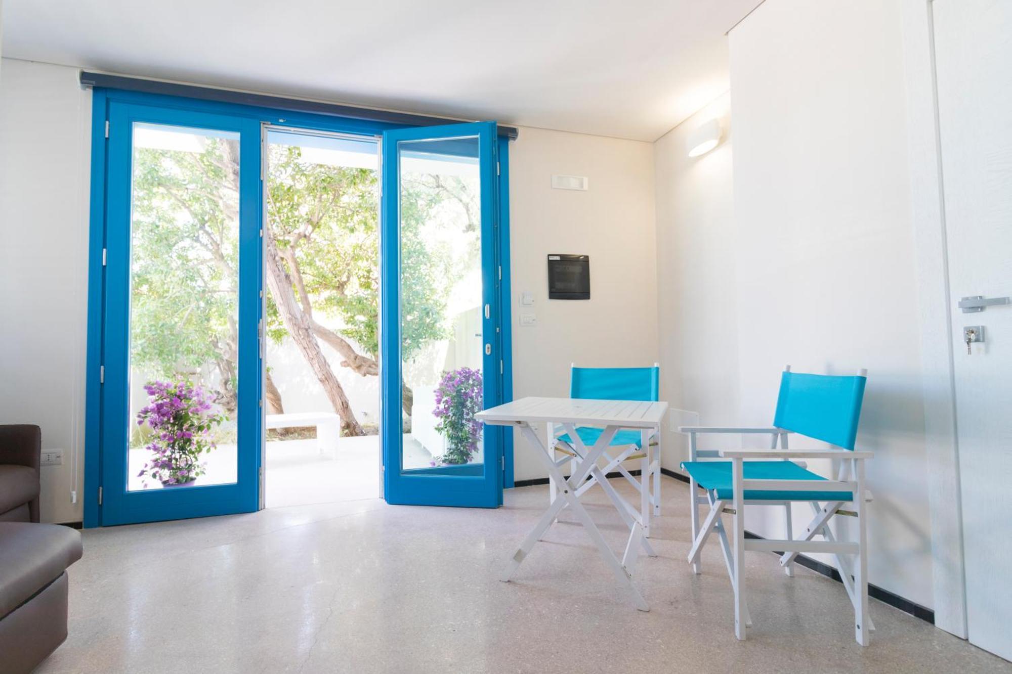 Solmaris Seaside - B&B Sul Mare Маруджо Екстер'єр фото