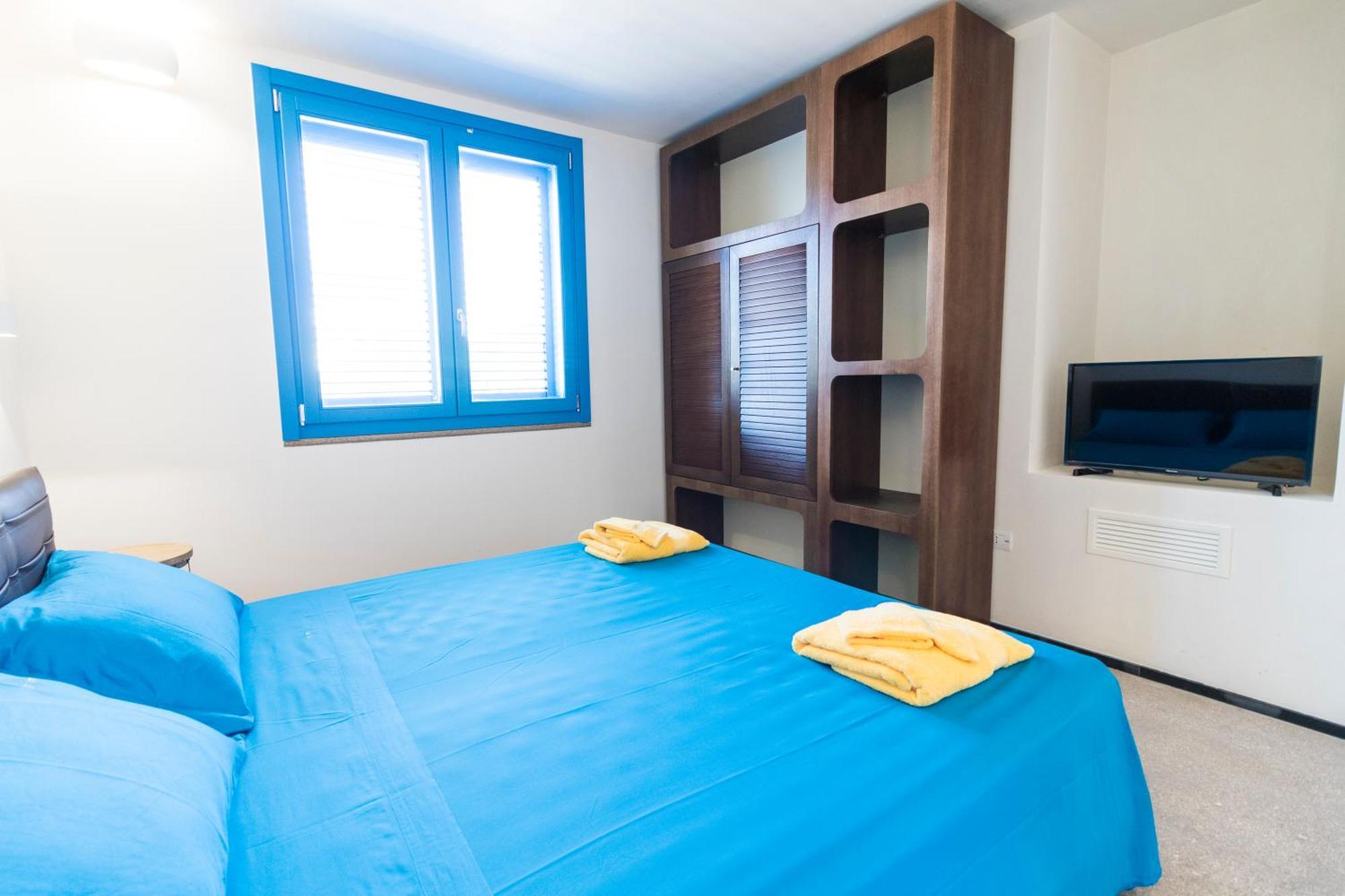 Solmaris Seaside - B&B Sul Mare Маруджо Екстер'єр фото