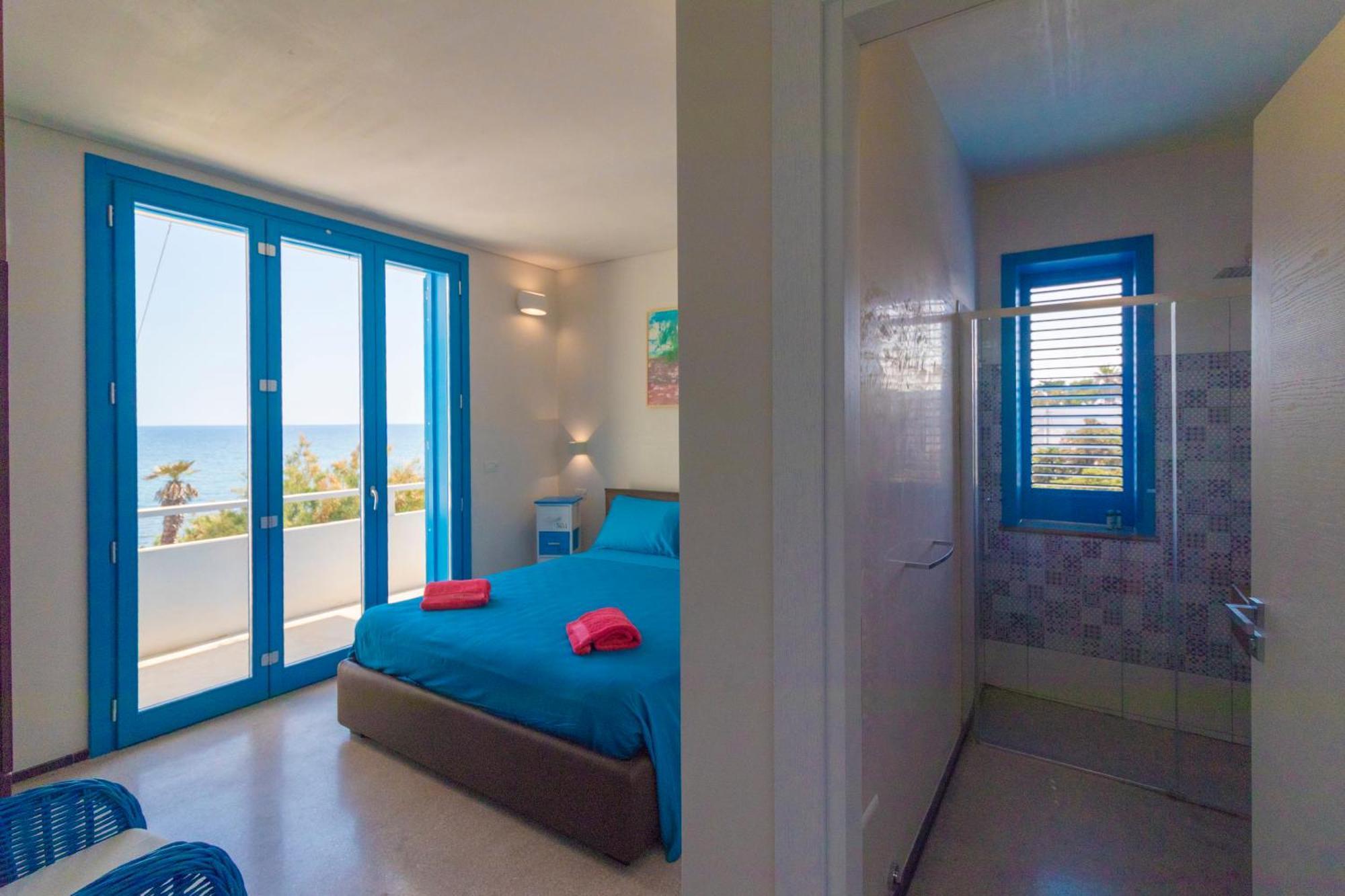 Solmaris Seaside - B&B Sul Mare Маруджо Екстер'єр фото