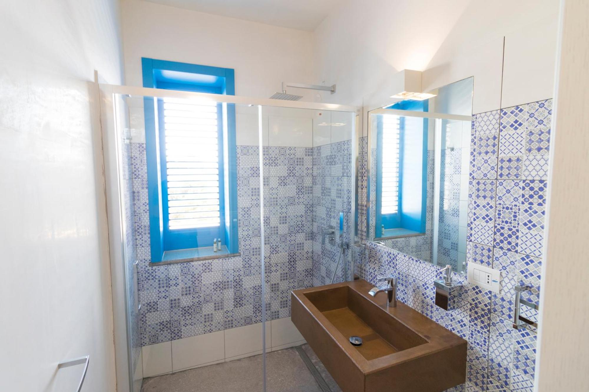 Solmaris Seaside - B&B Sul Mare Маруджо Екстер'єр фото
