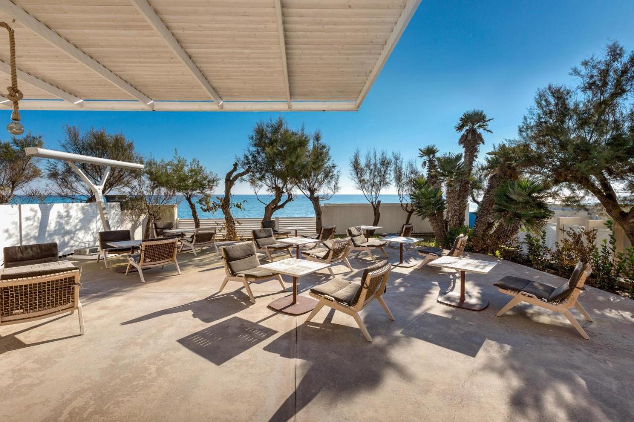 Solmaris Seaside - B&B Sul Mare Маруджо Екстер'єр фото