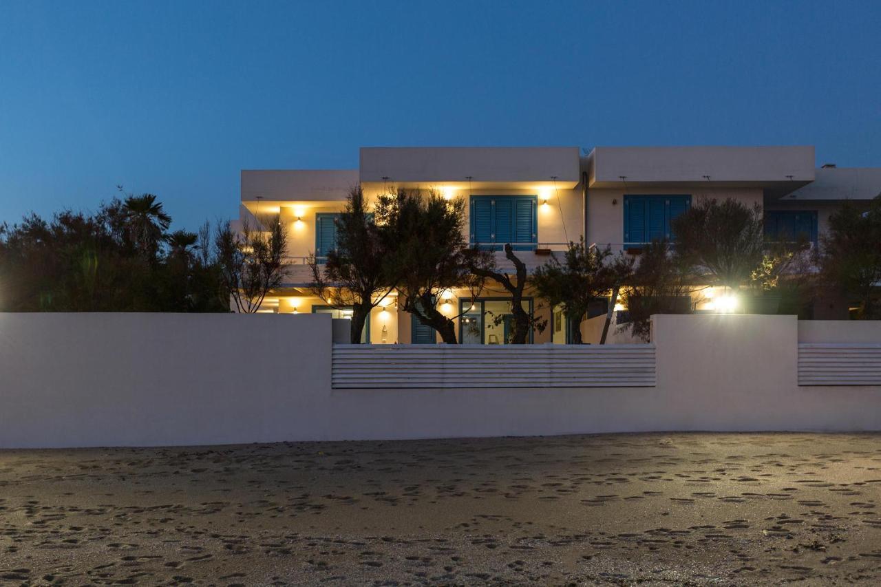 Solmaris Seaside - B&B Sul Mare Маруджо Екстер'єр фото