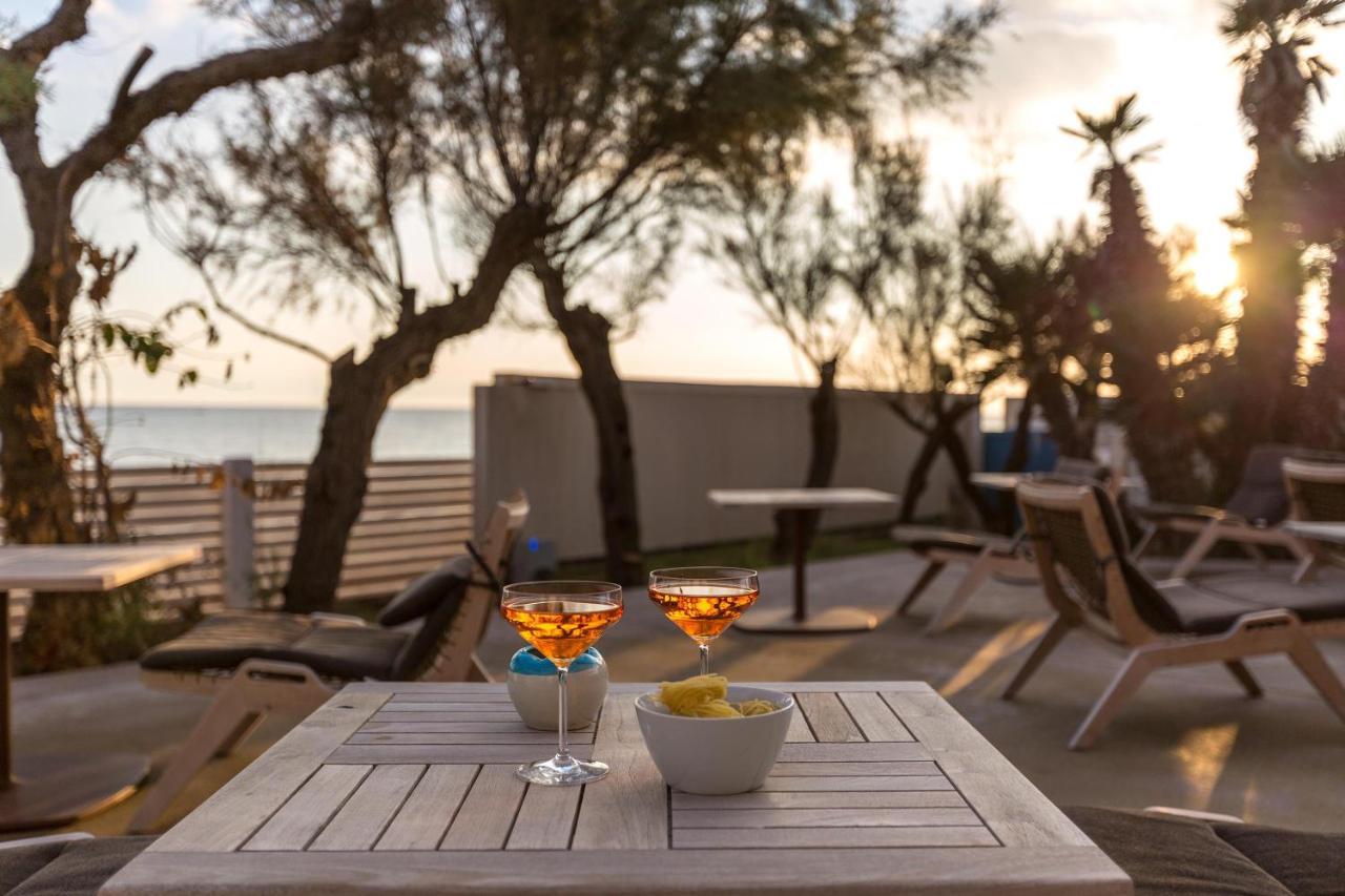 Solmaris Seaside - B&B Sul Mare Маруджо Екстер'єр фото