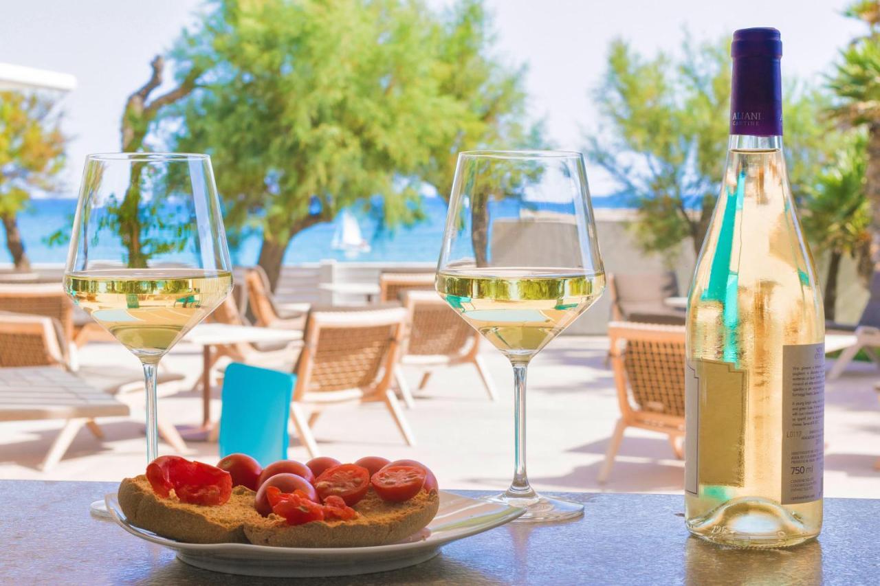 Solmaris Seaside - B&B Sul Mare Маруджо Екстер'єр фото