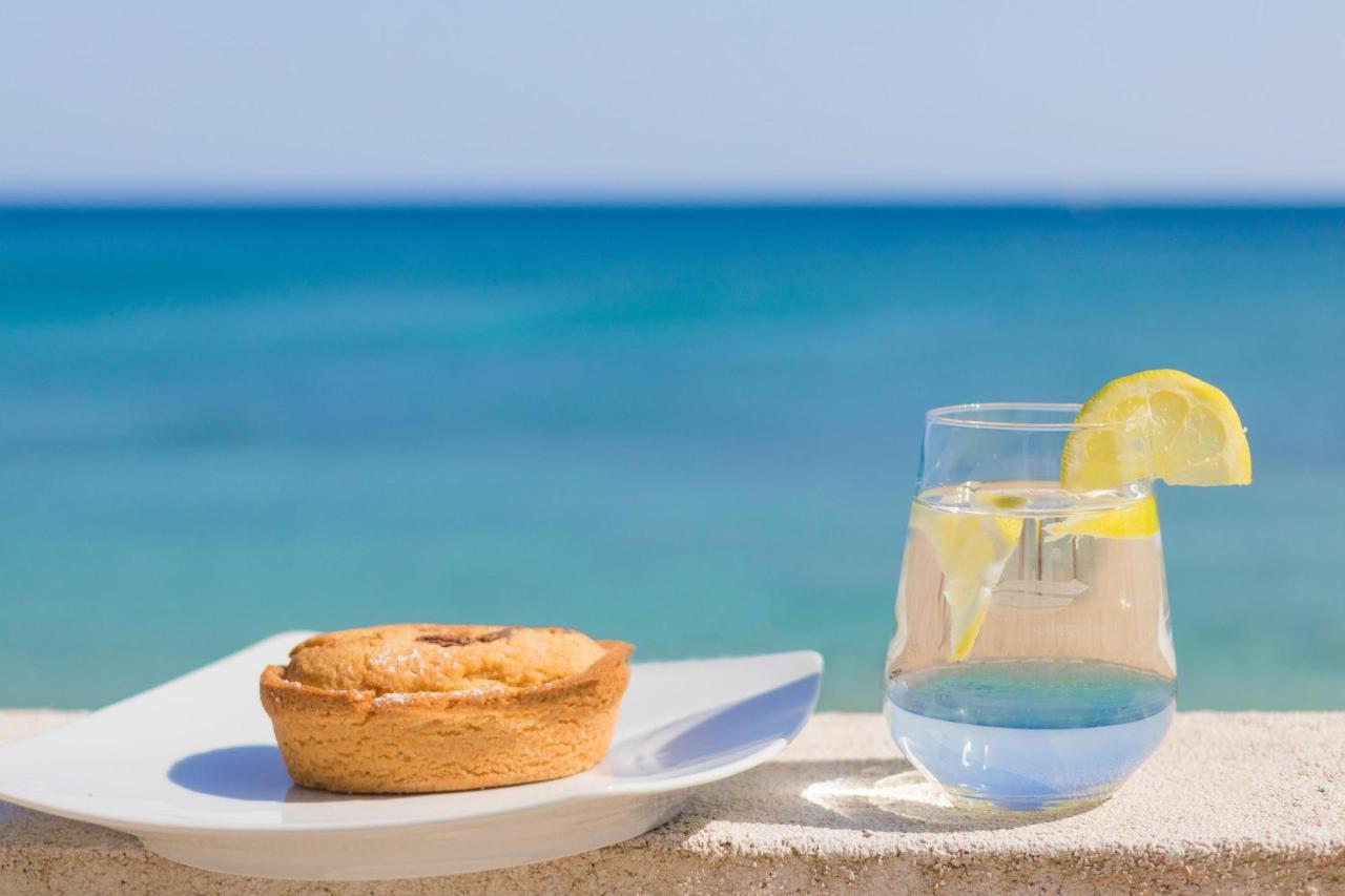 Solmaris Seaside - B&B Sul Mare Маруджо Екстер'єр фото