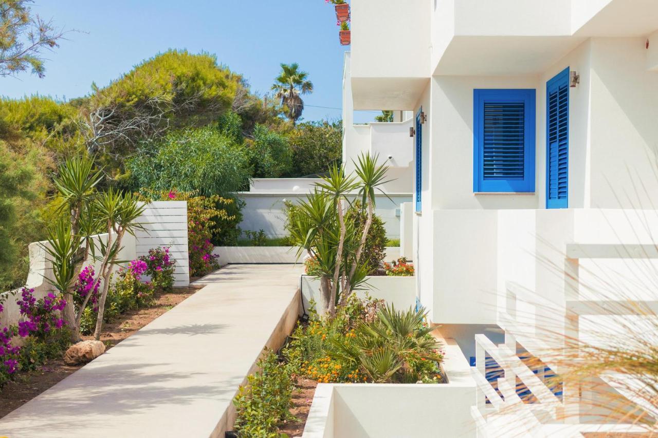 Solmaris Seaside - B&B Sul Mare Маруджо Екстер'єр фото