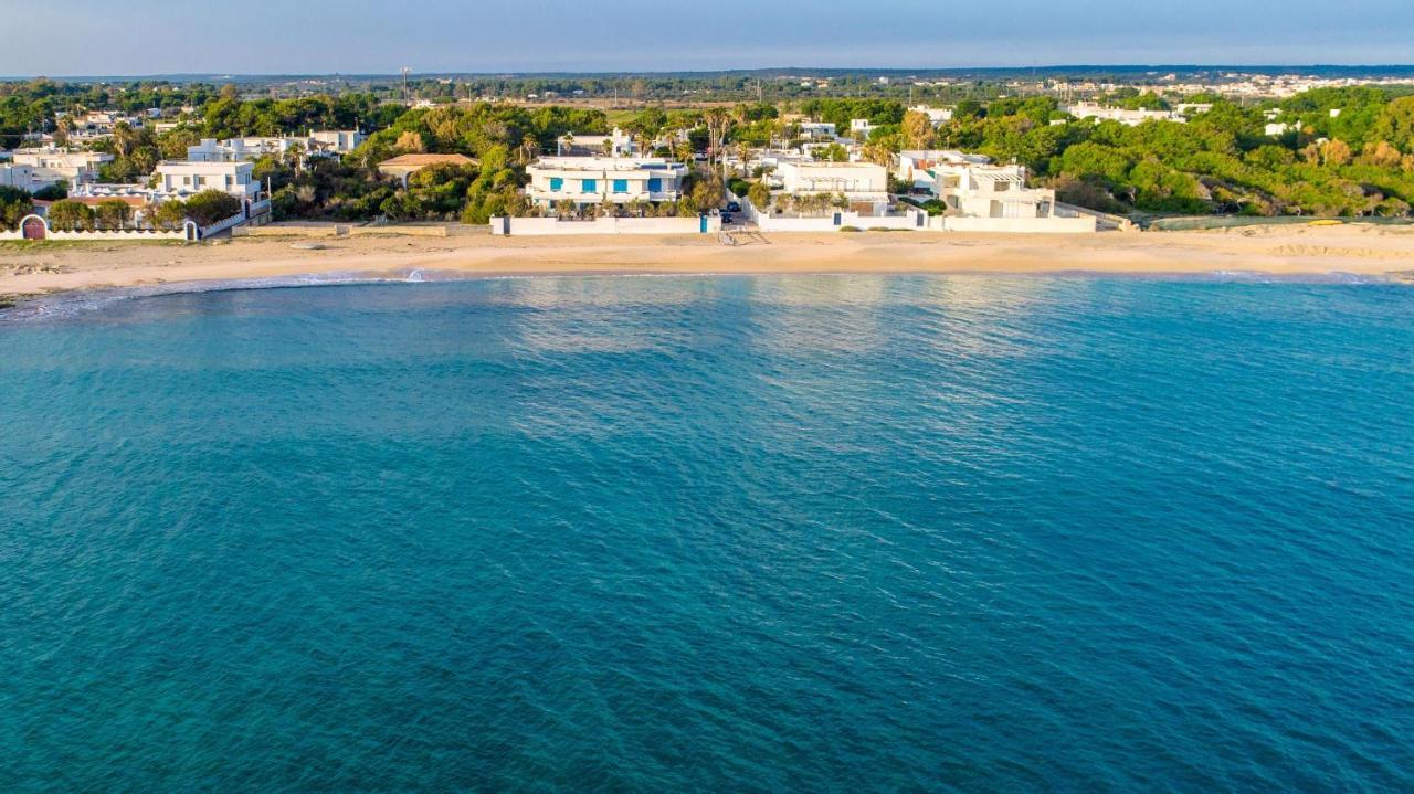 Solmaris Seaside - B&B Sul Mare Маруджо Екстер'єр фото