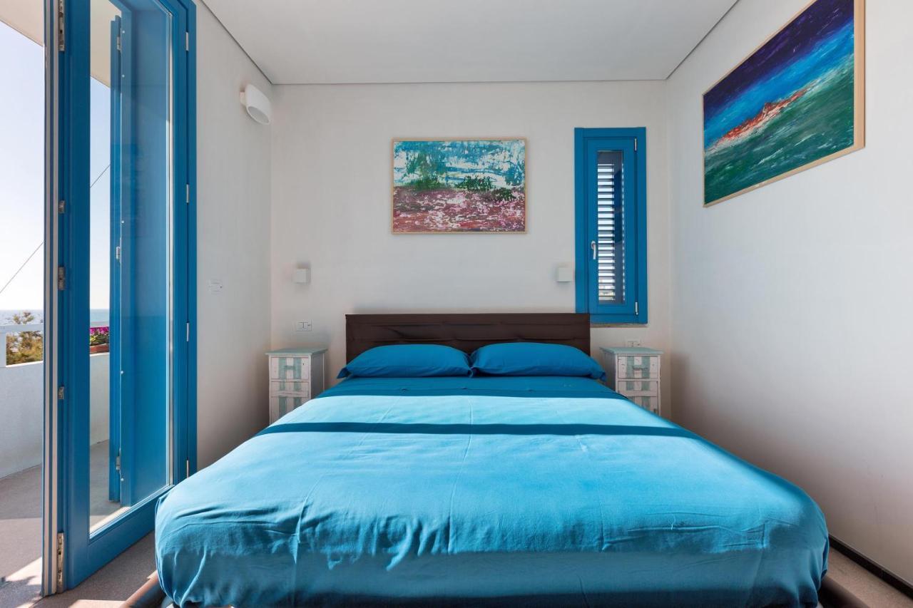 Solmaris Seaside - B&B Sul Mare Маруджо Номер фото