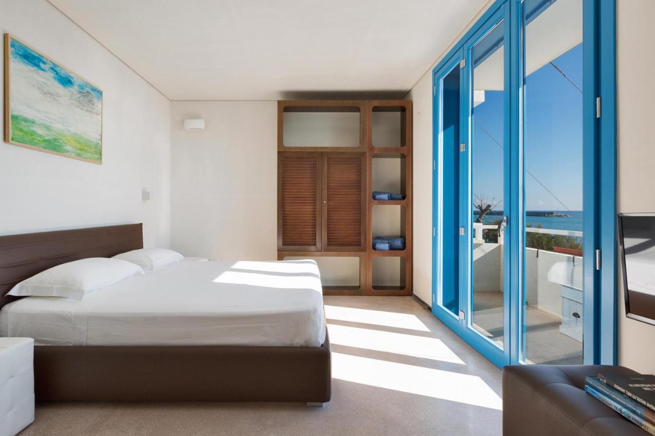 Solmaris Seaside - B&B Sul Mare Маруджо Екстер'єр фото