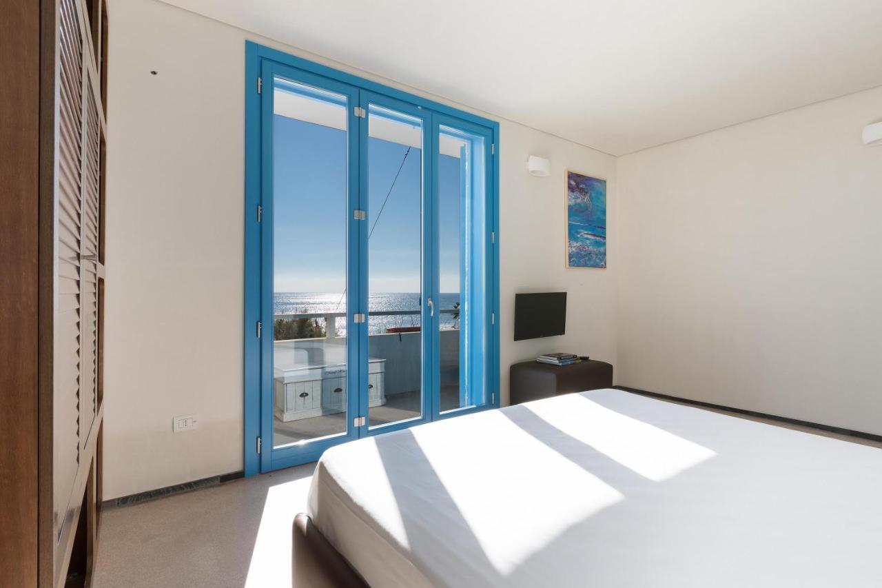 Solmaris Seaside - B&B Sul Mare Маруджо Номер фото