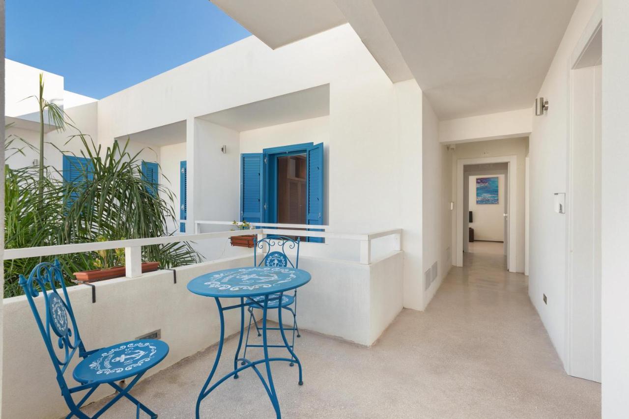Solmaris Seaside - B&B Sul Mare Маруджо Номер фото